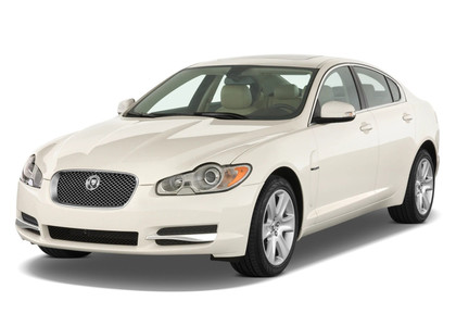 Ворсовые коврики на Jaguar XF 2007 - 2016 в Липецке