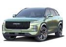 EVA коврики на Jaecoo J7 2023 - 2025 в Липецке