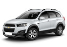 Коврики на Chevrolet Captiva 2006 - 2016 в Липецке