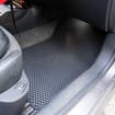 Ворсовые коврики на Renault Laguna III 2007 - 2015 в Липецке