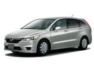 Коврики на Honda Stream II 2006 - 2014 в Липецке