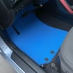 Ворсовые коврики на Hyundai Elantra 4 (HD) 2006 - 2011 в Липецке