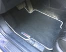 Коврики на Honda Accord VII 2002 - 2008 в Липецке