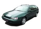 EVA коврики на Toyota Carina E (T19) 1992 - 1997 в Липецке