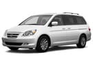 EVA коврики на Honda Odyssey III 2003 - 2008 в Липецке