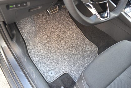 Ворсовые коврики на Audi Q2L 2016&nbsp;-&nbsp;2026 в Липецке