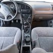 Ворсовые коврики на KIA Spectra 2000 - 2011 в Липецке
