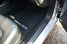 Ворсовые коврики на Chrysler Concorde II 1997 - 2004 в Липецке