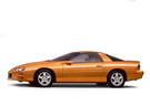 Коврики на Chevrolet Camaro IV 1993 - 2002 в Липецке