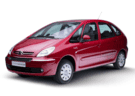 Ворсовые коврики на Citroen Xsara Picasso 1999 - 2012 в Липецке