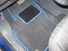 Коврики на Opel Corsa D 2006 - 2014 в Липецке