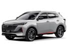 Ворсовые коврики на Changan Uni-S 2024 - 2025 в Липецке