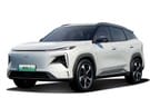 Коврики на Geely Galaxy L7 2023 - 2025 в Липецке