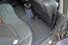 EVA коврики на Nissan Primera (P12) 2001 - 2008 в Липецке