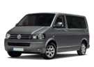 Коврики на Volkswagen Multivan (T5) 2003 - 2015 в Липецке
