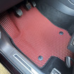 Коврики на Volkswagen Tayron X 2020 - 2025 в Липецке