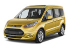 Ворсовые коврики на Ford Transit Connect II 2012 - 2022 в Липецке