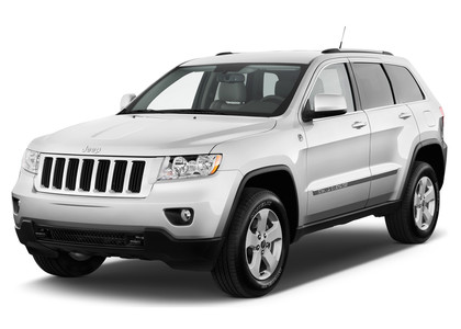 Коврики на Jeep Grand Cherokee (WK2) 2010 - 2022 в Липецке