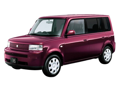 Коврики на Toyota Bb I 2000 - 2005 в Липецке