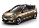 Ворсовые коврики на Renault Grand Scenic II 2009 - 2016 в Липецке
