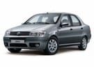 Коврики на Fiat Albea 2002 - 2012 в Липецке