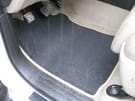 Коврики на Toyota Tundra II 2006 - 2022 в Липецке
