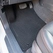 Коврики на Mitsubishi L200 V 2015 - 2025 в Липецке