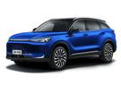 Коврики на Baic X75 2024 - 2025 в Липецке