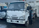 Коврики на Isuzu ELF V узкая кабина 1993 - 2025 в Липецке