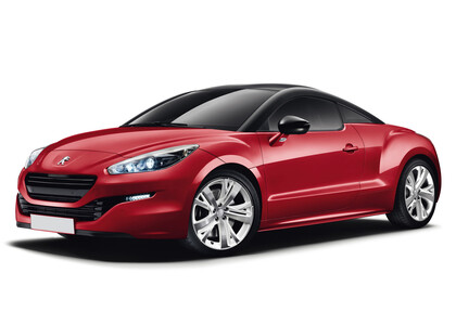 EVA коврики на Peugeot RCZ 2010 - 2015 в Липецке