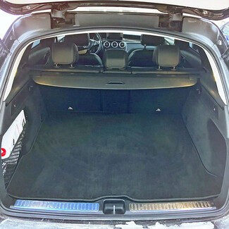 Ворсовые коврики на Mercedes GLC (X253) 2015&nbsp;-&nbsp;2023 в Липецке
