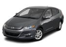 Коврики на Honda Insight II 2009 - 2014 в Липецке