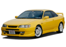 Ворсовые коврики на Toyota Corolla Levin (E10/E11) 1991 - 2000 в Липецке
