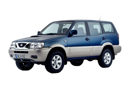 Коврики на Nissan Mistral (R20) 1994 - 1999 в Липецке