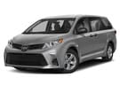 Ворсовые коврики на Toyota Sienna III 2010 - 2020 в Липецке