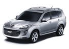 Коврики на Peugeot 4007 2007 - 2012 в Липецке