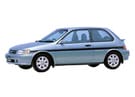 Коврики на Toyota Corsa (L50) 1994 - 1999 в Липецке