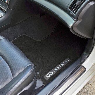 EVA коврики на Infiniti G IV Купе 2006&nbsp;-&nbsp;2014 в Липецке