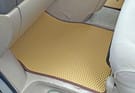 Ворсовые коврики на Toyota Alphard (H10) 2002 - 2008 в Липецке