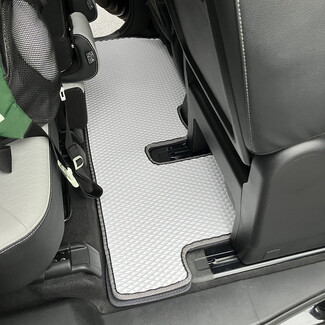 Ворсовые коврики на KIA Ray 2011&nbsp;-&nbsp;2026 в Липецке