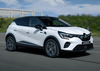 Ворсовые коврики на Mitsubishi ASX II 2023 - 2026 в Липецке Ворсовые коврики на Mitsubishi ASX II 2023 - 2026 в Липецке