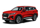 Коврики на Chery Tiggo 7 PRO MAX 2022 - 2025 в Липецке
