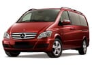 Коврики на Mercedes Viano (W639) 2003 - 2014 в Липецке