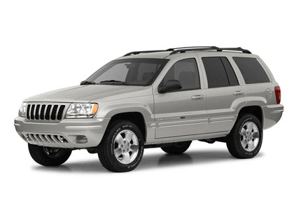 Коврики на Jeep Grand Cherokee (WJ) 1999 - 2004 в Липецке