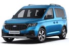 Ворсовые коврики на Ford Tourneo Connect III 2021 - 2025 в Липецке
