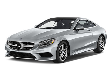 Коврики на Mercedes S (C217) Купе 2014 - 2020 в Липецке