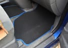 EVA коврики на Mazda MPV II 1999 - 2006 в Липецке