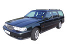 EVA коврики на Volvo 960 1990 - 1998 в Липецке