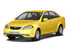 EVA коврики на Daewoo Gentra 2013 - 2016 в Липецке