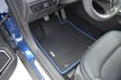 Коврики на Geely GS II 2016 - 2021 в Липецке